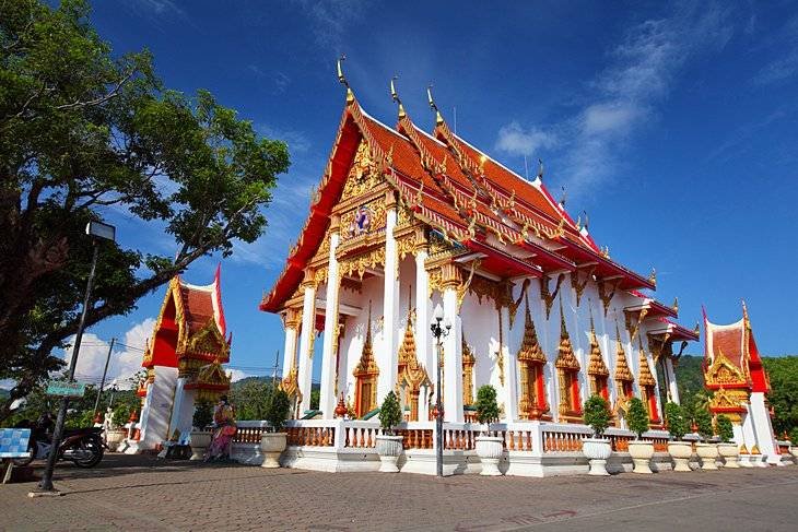 Day 6 : Phuket hotel | Departure to Airport