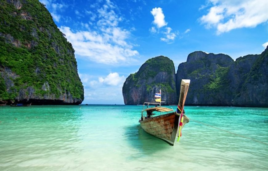 6N/7D-(OTIQ-OCNIPT) 4N PHUKET AND 2N KRABI ESCAPE ADVENTURE