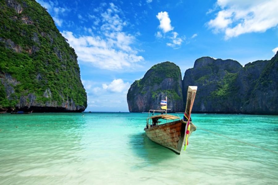 6N/7D- (OTIQ-WDLUKD) PHUKET KRABI BANGKOK ( 2N PHUKET/2N KRABI/2N BANGKOK)