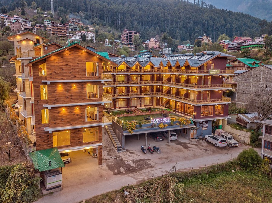 MANALI ( 4N)- Rohtang height / snow peak retreat/ Jannat resort*****