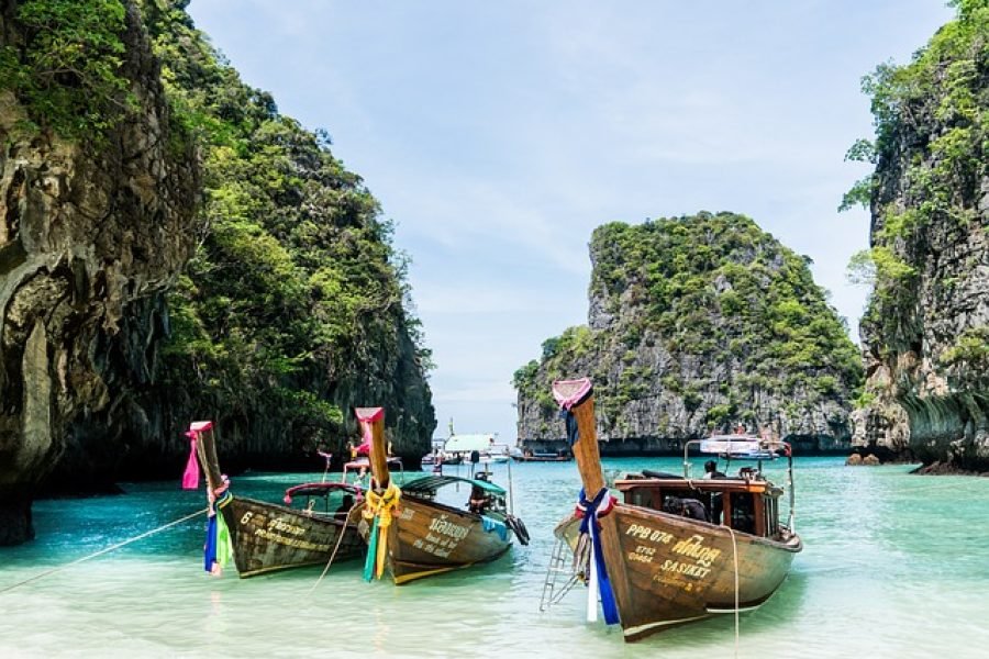 6N/7D- (OTIQ-WDLUKD) PHUKET KRABI PATTAYA ( 2N PHUKET/2N KRABI/2N PATTAYA)