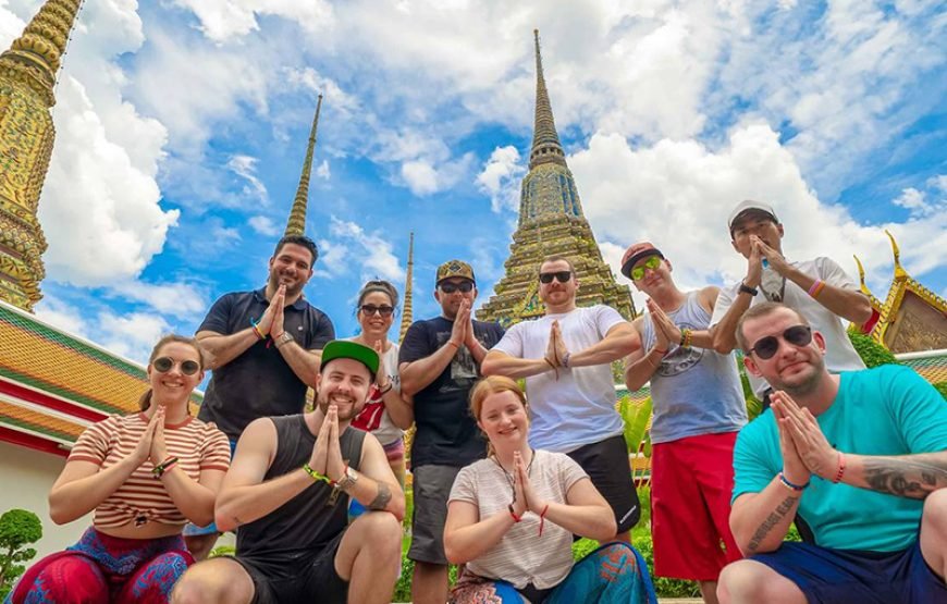 6N/7D- (OTIQ-WDLUKD) BANGKOK PHUKET PATTAYA (2N BANGKOK/2N PHUKET/2N PATTAYA)