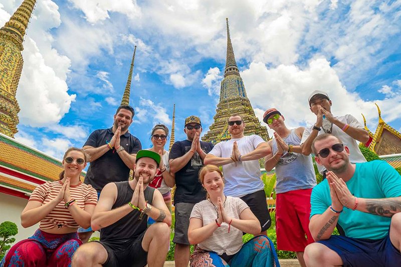 Day 1: Arrival in Bangkok – Transfer to Pattaya