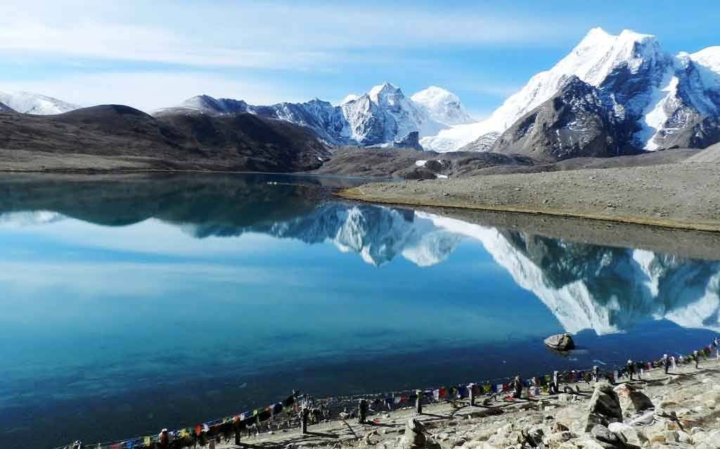  Day 3: Tsomgo Lake AND Baba Mandir