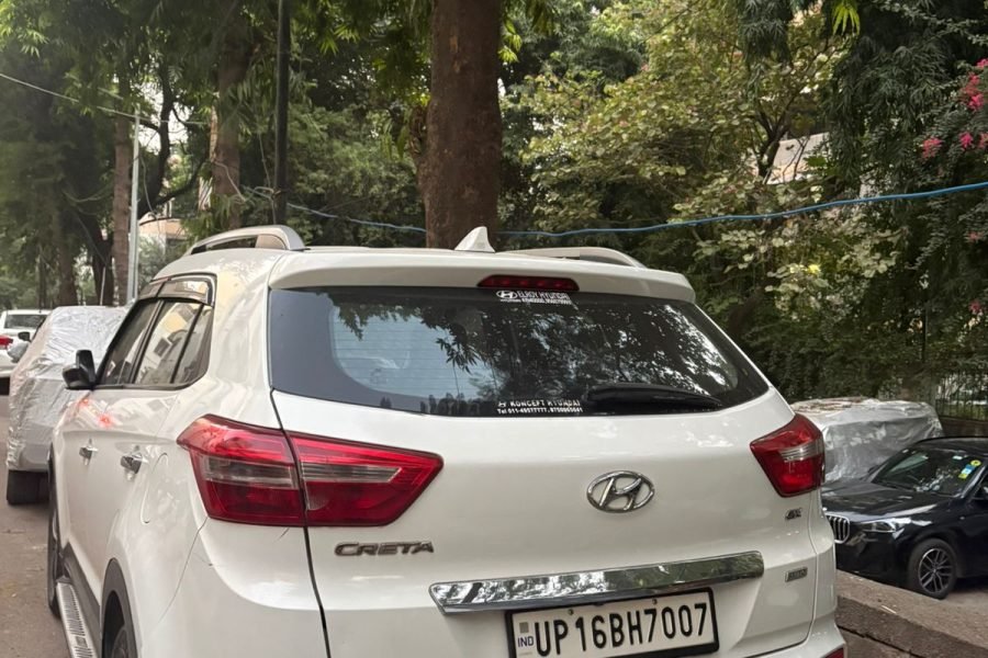 HYUNDAI CRETA ( OTIQ-KWIHGA) UP7007