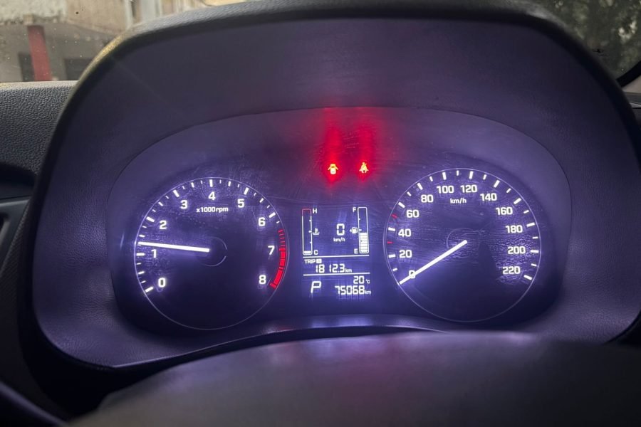 HYUNDAI CRETA ( OTIQ-KWIHGA) UP7007