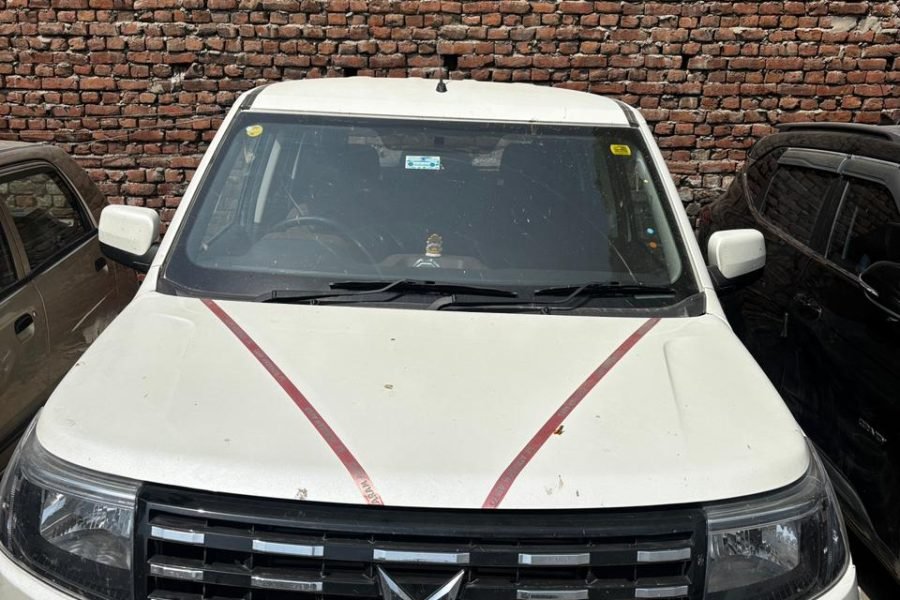 MAHINDRA BOLERO NEO (OTIQ-ELXIFN)