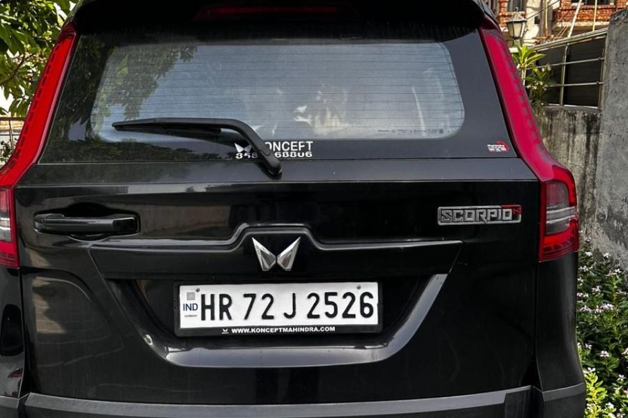 MAHINDRA SCORPIO N (OTIQ-OCNIPT)