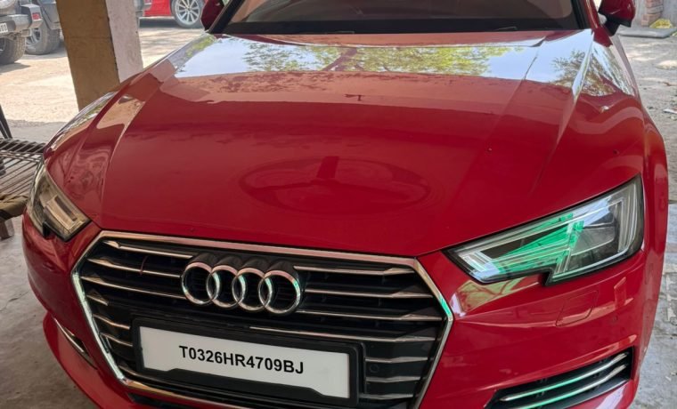 AUDI A4 ( OTIQ-OCNIPT)