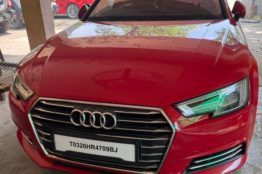 AUDI A4 ( OTIQ-OCNIPT)