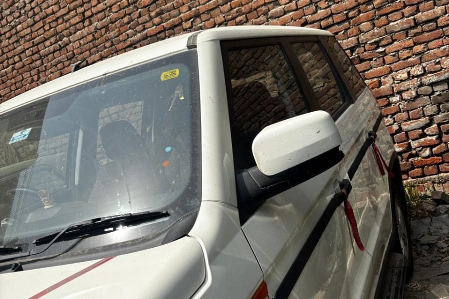 MAHINDRA BOLERO NEO (OTIQ-ELXIFN)