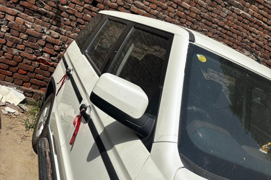 MAHINDRA BOLERO NEO (OTIQ-ELXIFN)