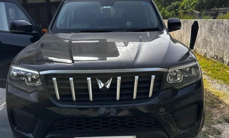 MAHINDRA SCORPIO N (OTIQ-OCNIPT)