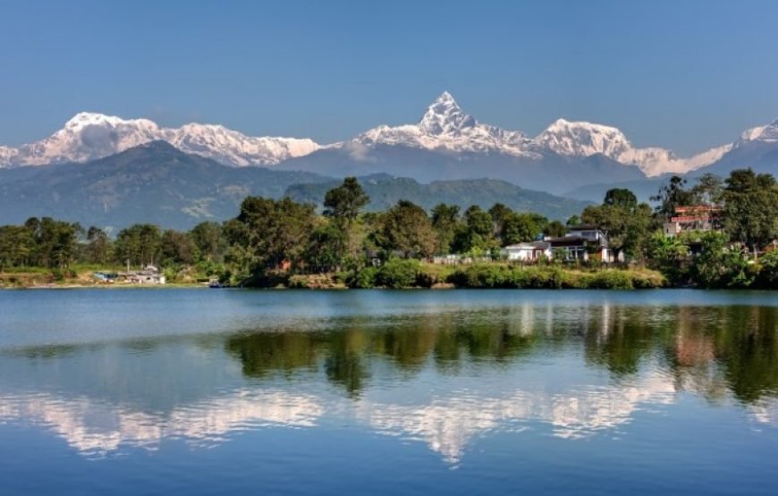 5N/6D- NEPAL FIXED GROUP DEPARTURE