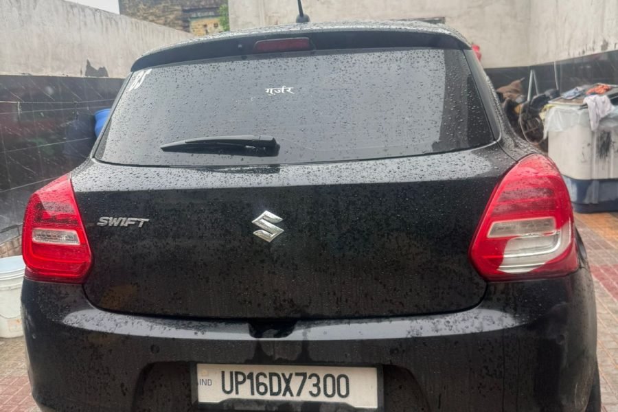 MARUTI SWIFT (OTIQ-OCNIPT)