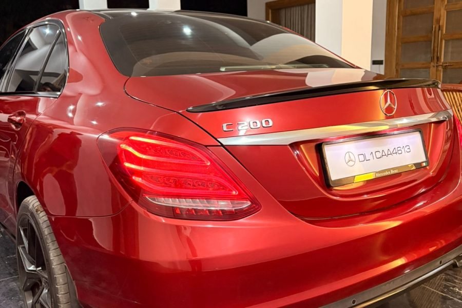MERCEDES BENZ C 200 (OTIQ-OCNIPT)