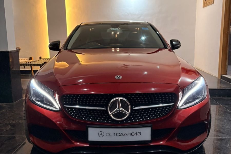 MERCEDES BENZ C 200 (OTIQ-OCNIPT)