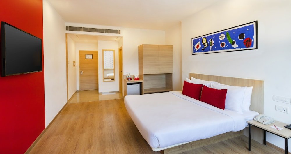 HOTEL- MAHAKAL ANGAN (OPTION 1)***