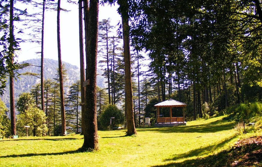 3N/4D- ELEGANT (OTIQ-OCNIPT) DEHRADUN MUSSORIE WONDERS