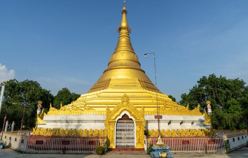 4N/5D- (OTIQ-OCNIPT) NEPAL WONDERS MIN. 6 PAX