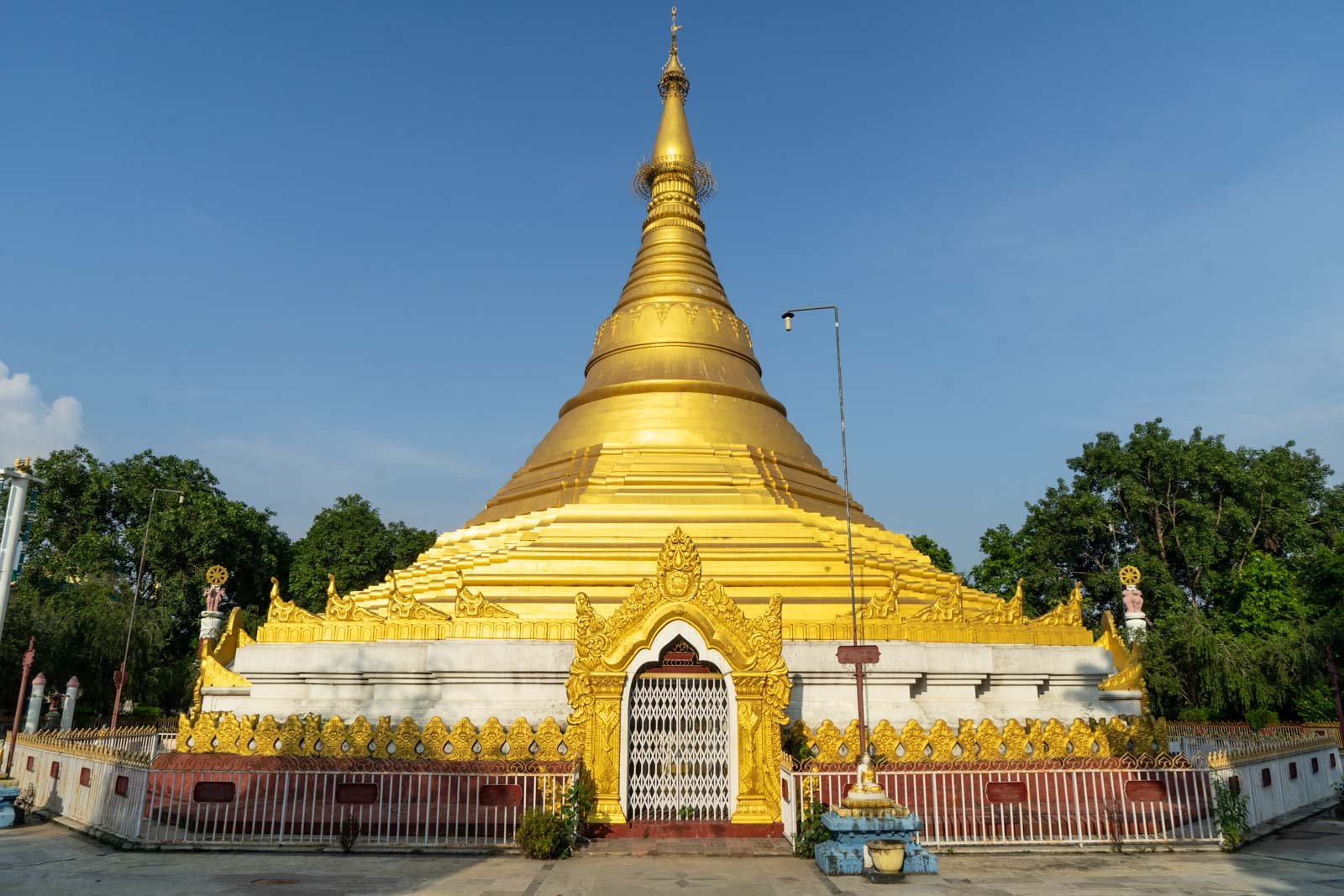 Day 01: Gorakhpur – Lumbini – Pokhara