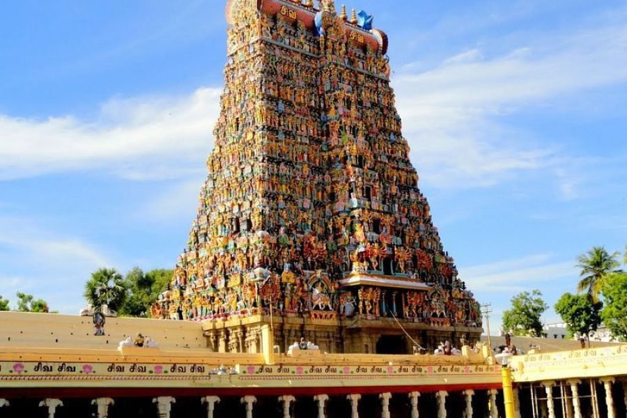 3N/4D- (OTIQ-OCNIPT) MADURAI RAMESHWARAM TOUR PACKAGE