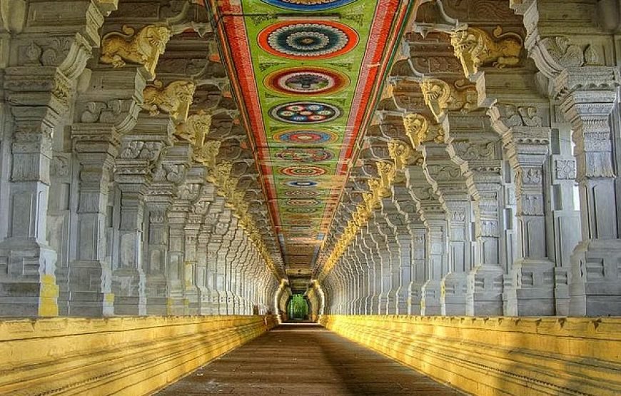 3N/4D- (OTIQ-OCNIPT) MADURAI RAMESHWARAM TOUR PACKAGE