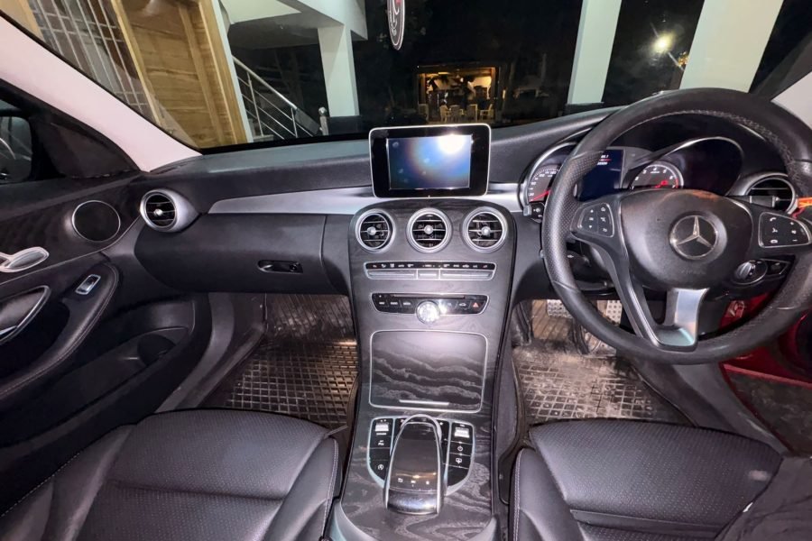 MERCEDES BENZ C 200 (OTIQ-OCNIPT)