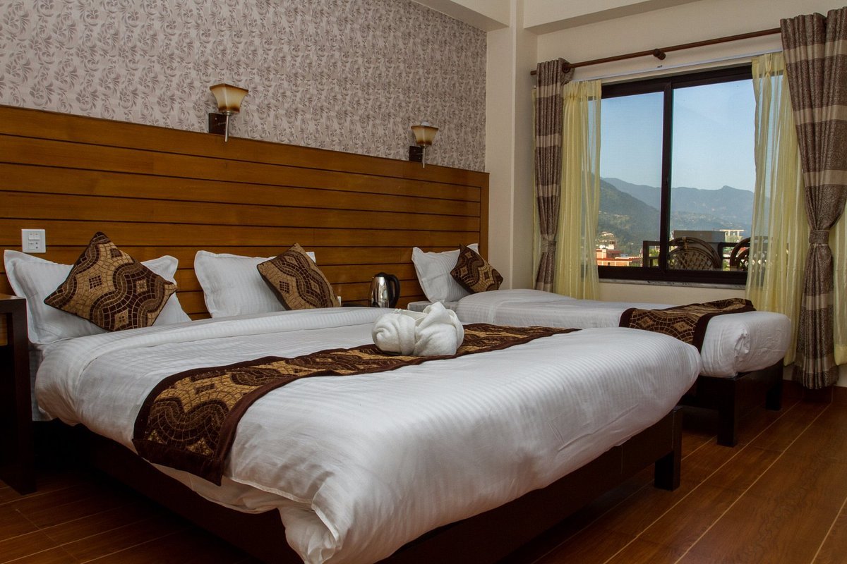 HOTEL- POKHARA- ROMANTICA HOTEL OR SIMILAR***