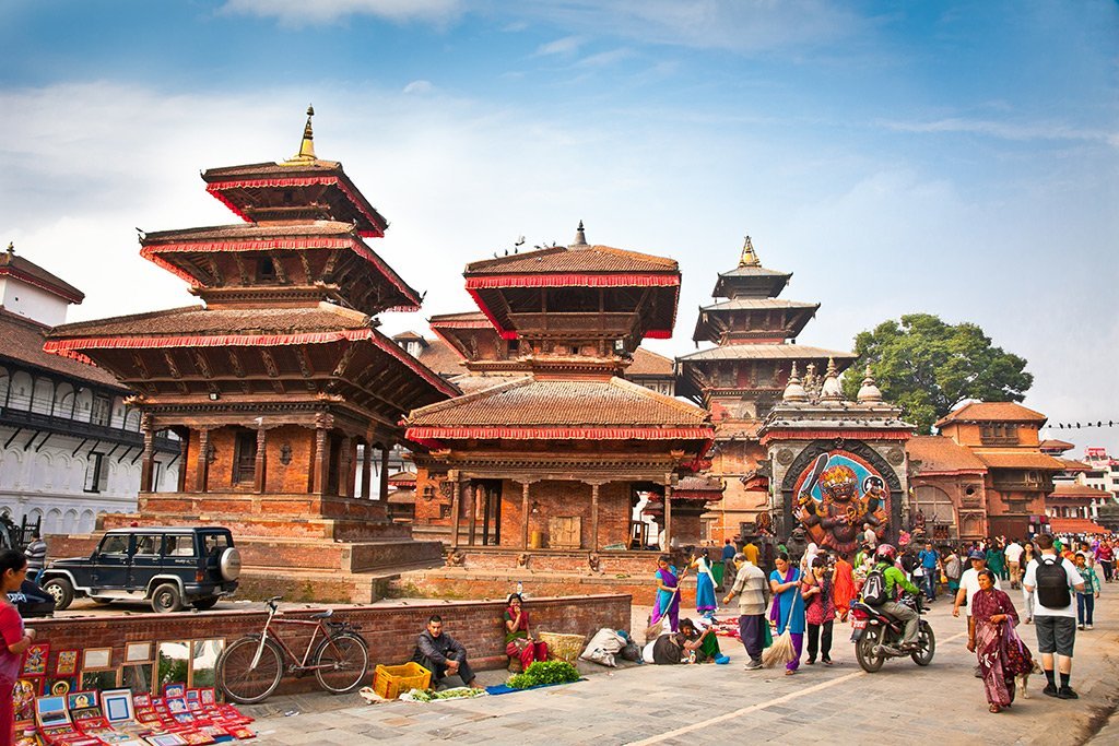 Day 04: Kathmandu Sightseeing