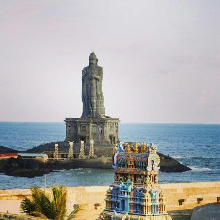 DAY 2- KANYAKUMARI : DAY EXCURSION