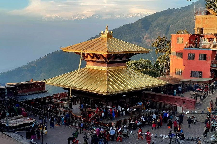 4N/5D- (OTIQ-OCNIPT) NEPAL WONDERS MIN. 6-12 PAX