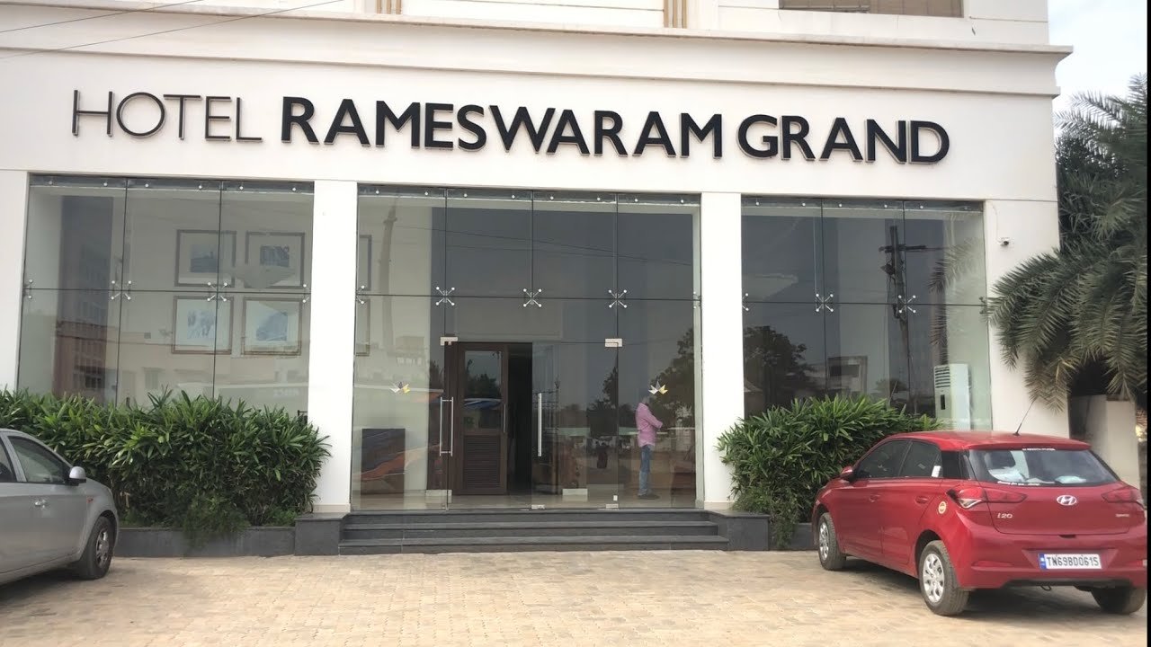 HOTEL - RAMESHWARAM - THE RAMESHWARAM GRAND OR JIWAN RESIDENCY OR SIMILAR ***