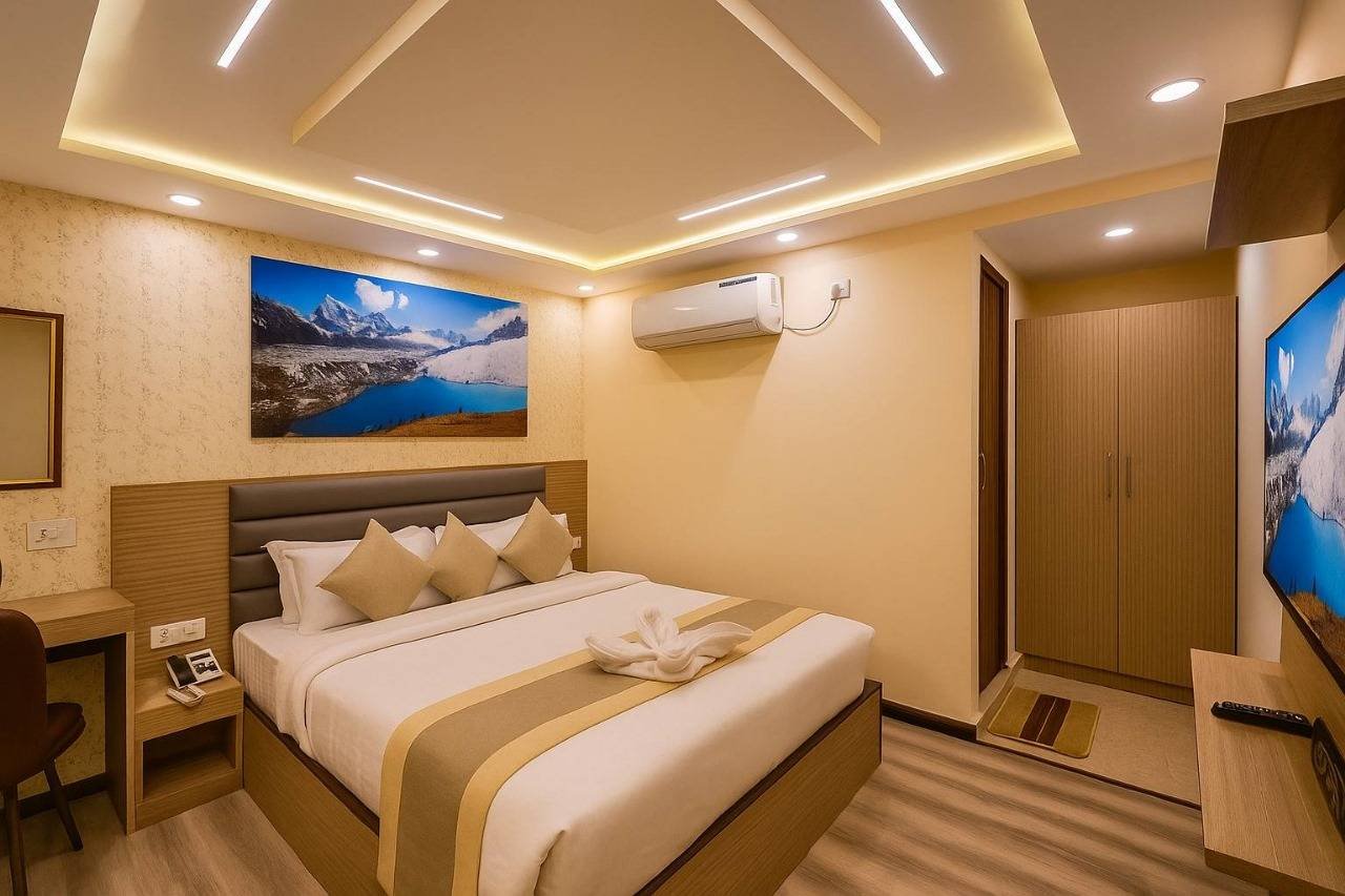 HOTEL- KATHMANDU- THE ROYAL KATHMANDU HOTEL OR SIMILAR***