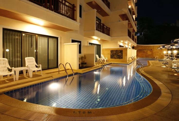 HOTEL- PHUKET- JIRAPORN HILL RESORT*** OR SIMILAR