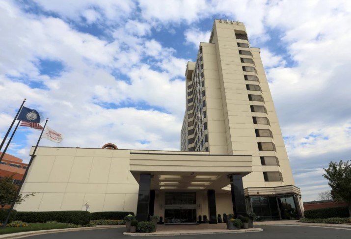HOTEL- Washington - Marriott Tysons Corner**** OR SIMILAR