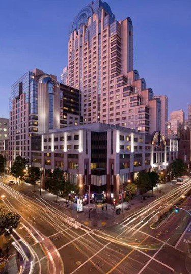 HOTEL- San Francisco - San Francisco Marriott Marquis