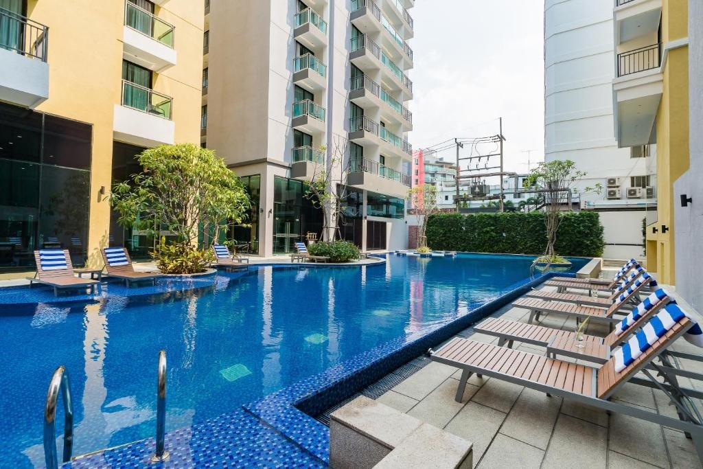 HOTE- PATTAYA- CITRUS GRANDE HOTEL PATTAYA ***** OR SIMILAR