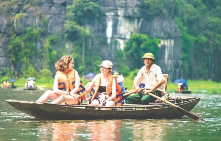 6N/7D-(OTIQ-OCNIPT) Vietnam Wonders: Golden Bridge, My Son, Mekong & Cu Chi