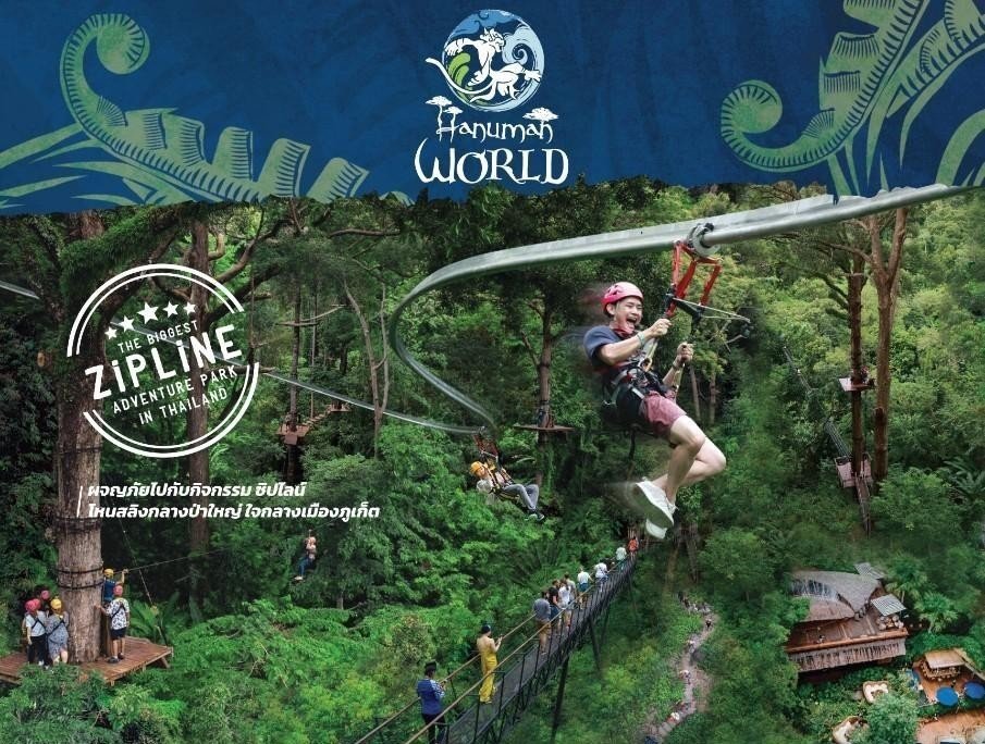 Day 3 –  | Hanuman World Adventure