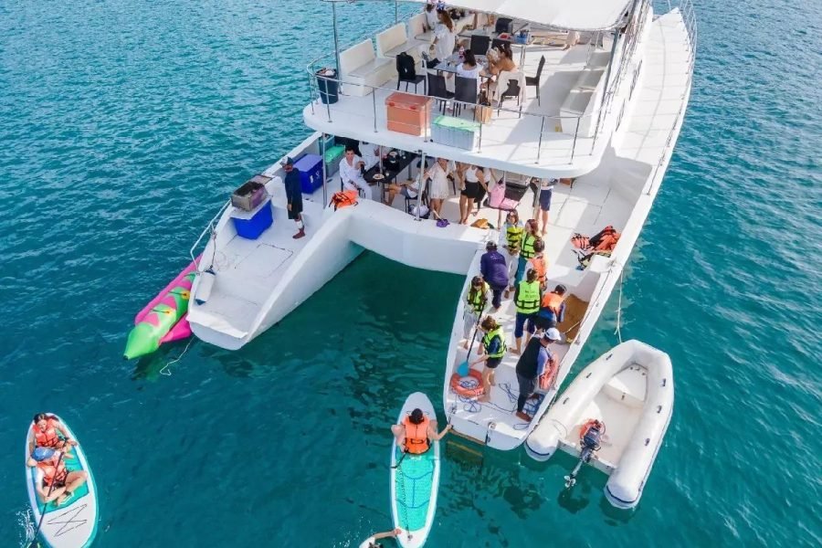 5N/6D – ( OTIQ-OCNIPT )Thailand Escape WITH YACHT AND DINNER CRUISE (3N Pattaya + 2N Bangkok)
