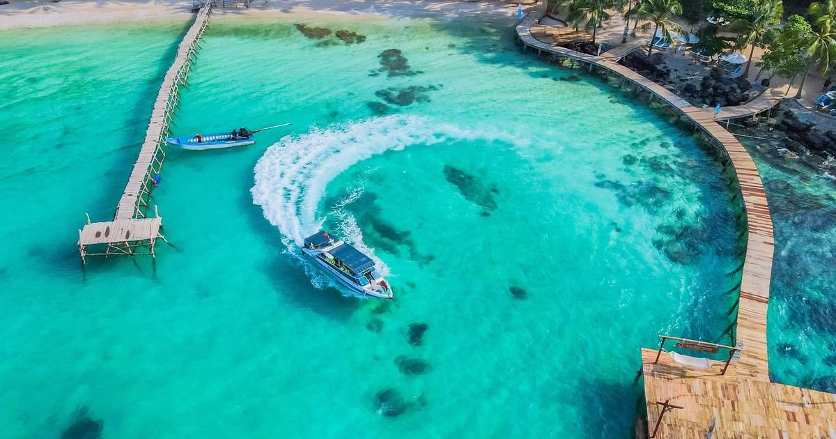 DAY 8 — PHU QUOC 4-ISLAND TOUR