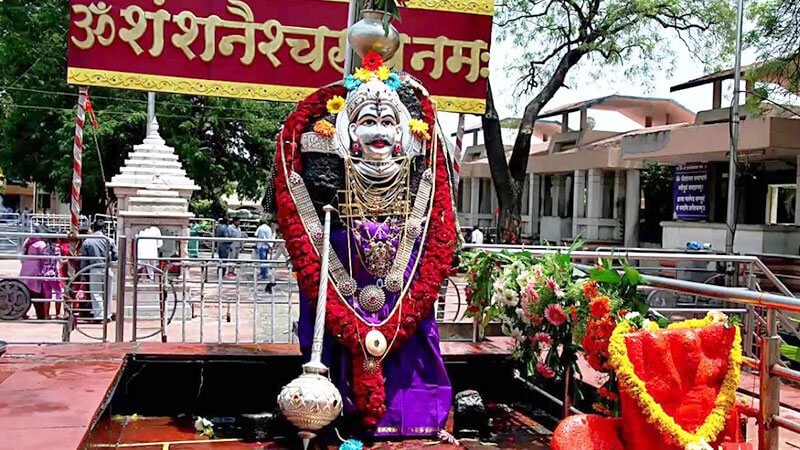 Day 03: Nashik – Shani Shingnapur – Shirdi