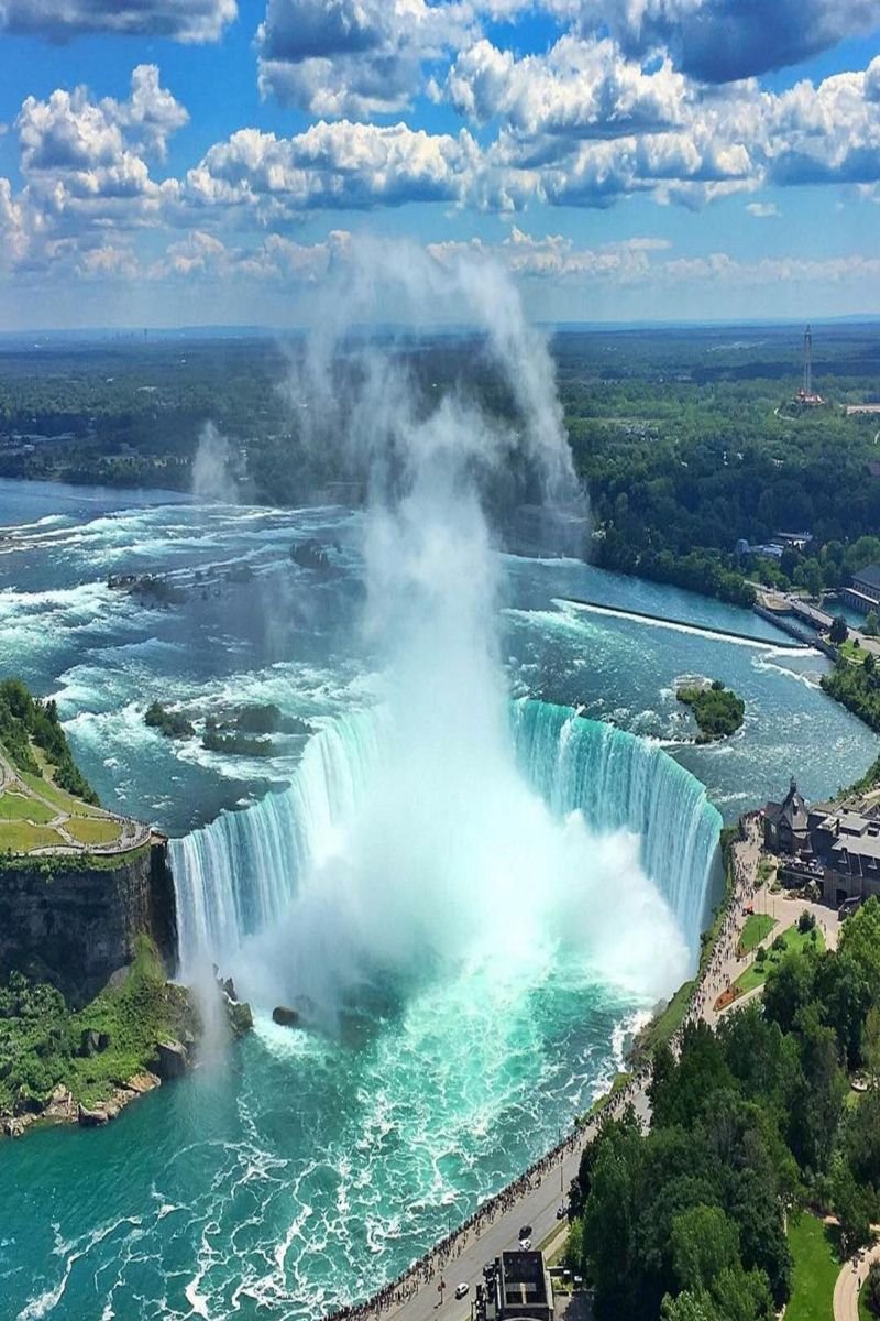 Day 05: Harrisburg TO Niagara Falls (Buffalo, NY)