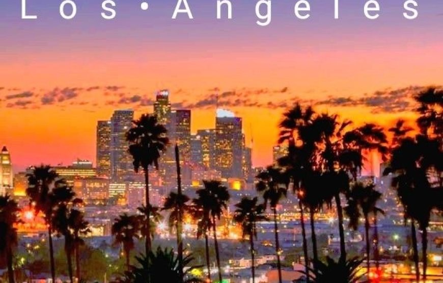 12N/13D- (OTIQ-OCNIPT)Panorama East West Luxury Coach (2N New York + 1N Washington + 1N Harrisburg + 2N Niagara Falls + 2N Las Vegas + 1N Los Angeles + 1N Fresno + 2N San Francisco)