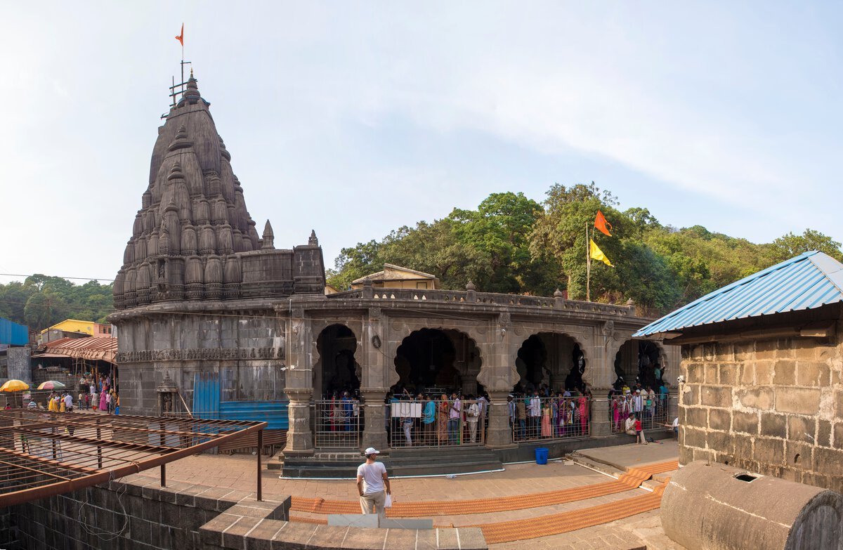 Day 05: Shirdi – Bhimashankar – Mumbai Airport