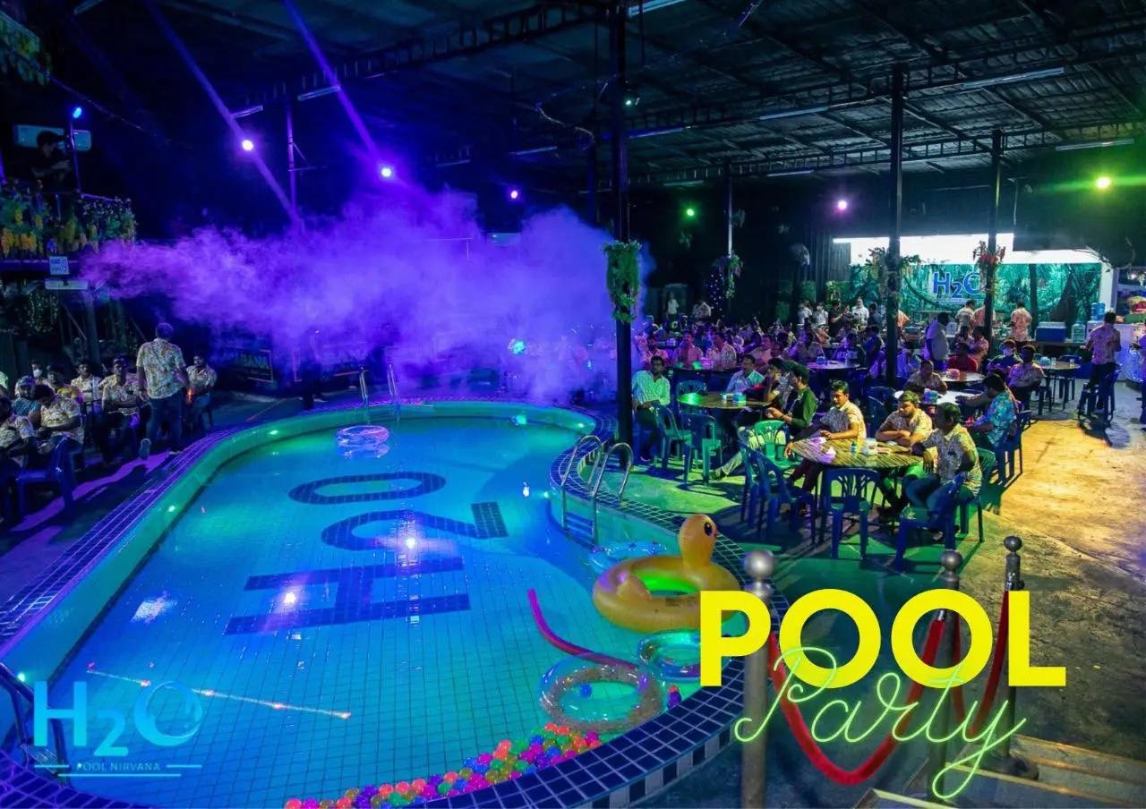 DAY 04 — PATTAYA CITY EXPERIENCE & EVENING POOL PARTY