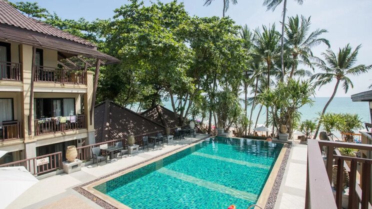 HOTEL- KOH SAMUI - CHAWENG NOI RESORT *** OR SIMILAR