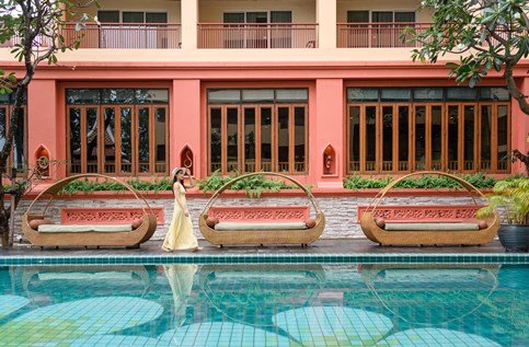 HOTEL-PATTAYA- Sunday Chateau En Ville Pattaya**** OR SIMILAR