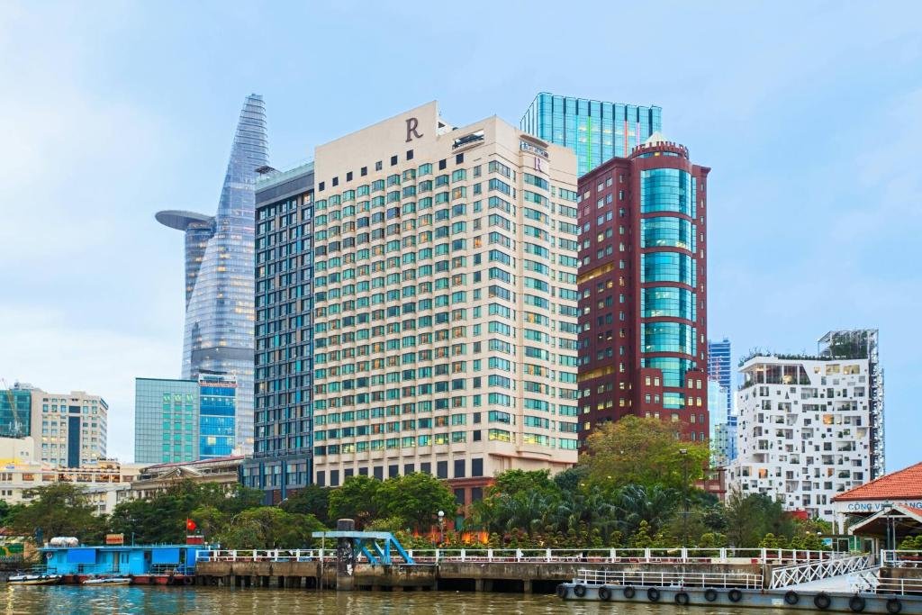 HOTEL- HANOI- Riverside Hanoi Hotel – Family Suite**** OR SIMILAR